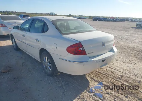 2005 Buick Lacrosse Cxl z USA, uszkodzony, nr VIN 2G4WD562251338169